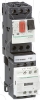 Imagem de DOL combination starter - TeSys GV2-DM - 4...6.3 A - 24 V DC