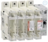 Imagem de interruptor seccionador para fusíveis TeSys GS2Q - 4P 400A tamanho 2