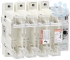 Imagem de interruptor seccionador para fusíveis TeSys GS2Q - 4P 400A tamanho 2