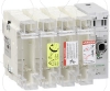 Imagem de interruptor seccionador para fusíveis TeSys GS2J - 4P 100A 22x58