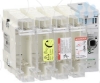 Imagem de interruptor seccionador para fusíveis TeSys GS2J - 4P 100A 22x58