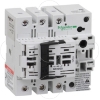 Imagem de Interruptores-seccionadores porta-fusíveis TeSys GS - 3P 10X38 32A