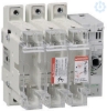 Imagem de interruptor seccionador para fusíveis TeSys GS2Q - 3P 400A tamanho 2