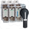 Imagem de interruptor seccionador para fusíveis TeSys GS2N - 3P 250A tamanho 1