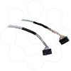 Imagem de rolled ribbon cable - 10 m - 1 connector - for Modicon Premium