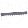Imagem de Acti 9 - comb busbar - 3L+N - 18 mm pitch - 12 modules - 100 A