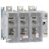 Imagem de interruptor seccionador para fusíveis TeSys GS2S - 3P 630A tamanho 3
