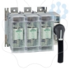 Imagem de interruptor seccionador para fusíveis TeSys GS2S - 3P 630A tamanho 3