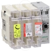 Imagem de interruptor seccionador para fusíveis TeSys GS2K - 3P 125A 22x58