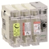 Imagem de interruptor seccionador para fusíveis TeSys GS2K - 3P 125A 22x58