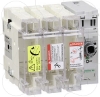 Imagem de interruptor seccionador para fusíveis TeSys GS2K - 3P 125A 22x58