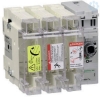 Imagem de interruptor seccionador para fusíveis TeSys GS2K - 3P 125A 22x58