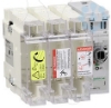 Imagem de interruptor seccionador para fusíveis TeSys GS2K - 3P 125A 22x58