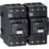 Imagem de TeSys D reversing contactor   3P   = 440 V   40 A AC 3   24...60 V AC/DC coil