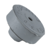 Imagem de Thorsman TET - grommet - grey - ISO M32 - diameter 14 to 20
