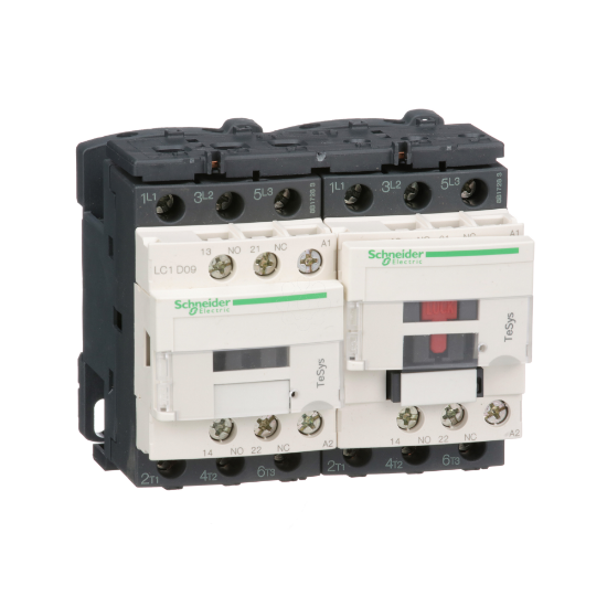 Imagem de Inversor Tesys D 575VCA 9A IEC