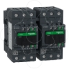 Imagem de TeSys D reversing contactor   3P   = 440 V   40 A AC 3   48...130 V AC/DC coil