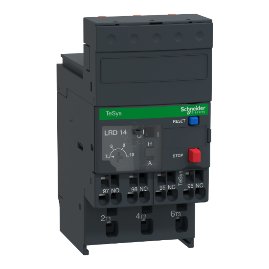 Imagem de Relé de proteção térmico Tesys LRD - 7...10 A - classe 10A