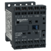 Imagem de Contactor TeSys K   3P3 NA   AC 3   = 440 V 6 A   24 V bobina CC