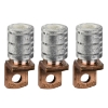 Imagem de connection accessories, Compact NSX, EasyPact CVS, FuPact INFB, crimp lugs for aluminium cable 240 mm², set of 3 parts