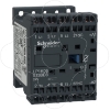 Imagem de Contactor TeSys K   3P3 NA   AC 3   = 440 V 6 A   24 V bobina CC