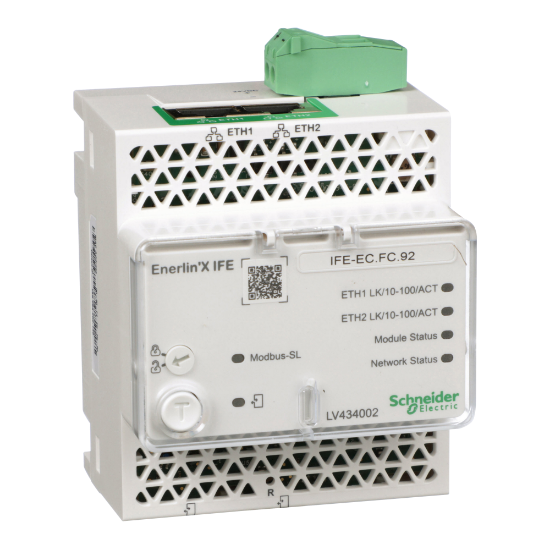 Imagem de Module IFE   Modbus TCP   Ethernet IP  MBSL