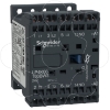 Imagem de Contactor Tesys K   3P3 NA   AC 3   = 440 V 6 A   24 V bobina CC