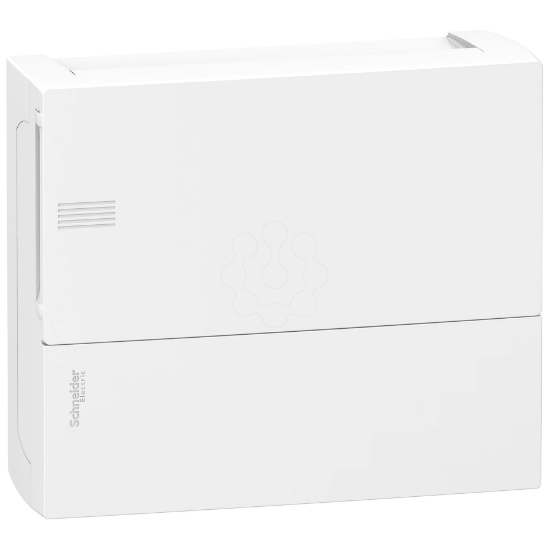 Imagem de Quadro saliente, Resi9 MP, IP40, 1x12 módulos, porta opaca