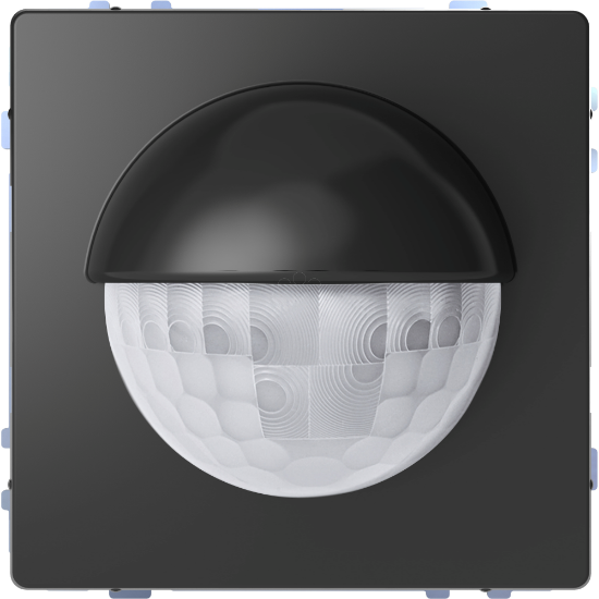 Imagem de KNX ARGUS Presence 180/2.20 m flush-mounted, anthracite, System Design