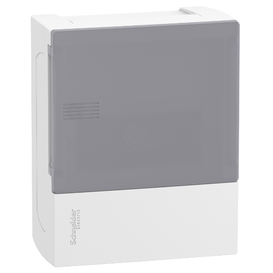 Imagem de Resi9 MP - Quadro saliente - IP40 - 1x6 módulos - porta transparente