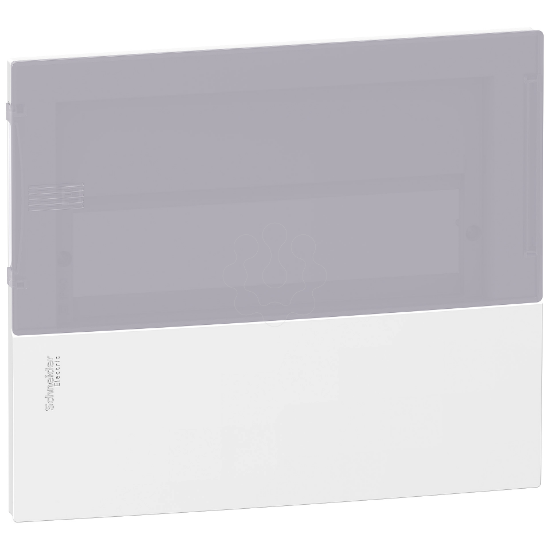 Imagem de Resi9 MP - Porta transparente - 1x12 módulos - para Mini Pragma