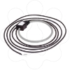 Imagem de PowerLogic - Transformador de corrente Ropestyle - 5000 A - d=191 mm - lead=2.4 m