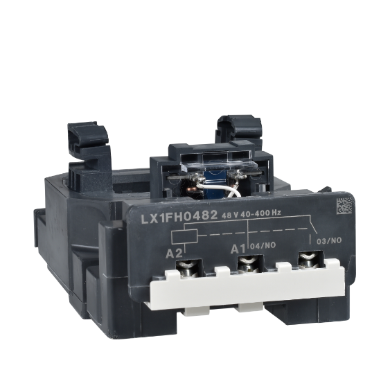 Imagem de bobina LX1F - TeSys F - 110/115VCA para contactor F265/F330