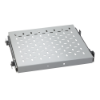 Imagem de Actassi - perforated tray - 1U - depth 600 mm