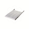 Imagem de Actassi - perforated tray - 1U - depth 600 mm