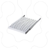 Imagem de Actassi - perforated tray - 1U - depth 600 mm