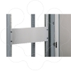 Imagem de Actassi - 19" plain plate - 10U - steel - RAL7035 - 15/10mm