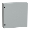 Imagem de Spacial CRN plain door with mount.plate. H800xW800xD200 IP66 IK10 RAL7035..