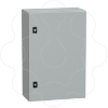 Imagem de Spacial CRN plain door with mount.plate. H600xW400xD200 IP66 IK10 RAL7035..