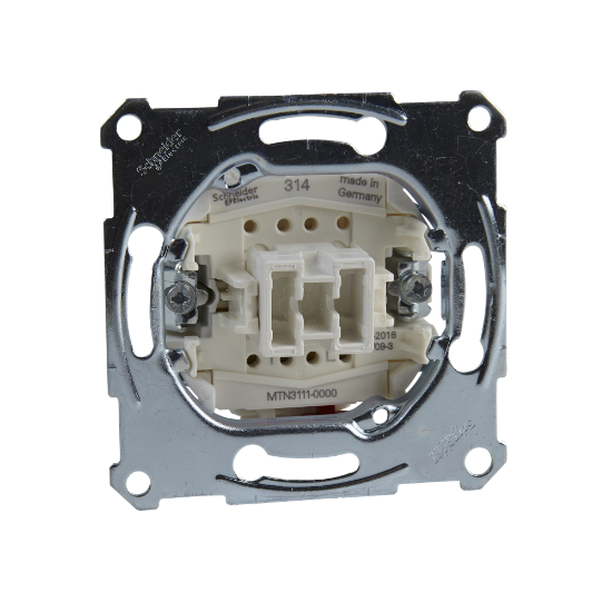 Imagem de Interruptor unipolar - 10A - 250V