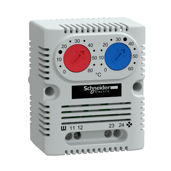 Imagem de Termostato Doble NA NC C