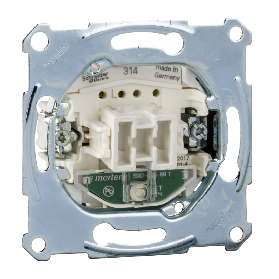 Imagem de Comutador de escada - luminoso - 10AX - 250V