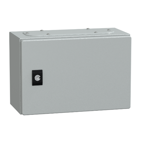 Imagem de CAIXA DE SOBREPOR METALICA 200X300X150MM