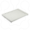 Imagem de Actassi - perforated tray - 1U - depth 600 mm