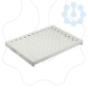 Imagem de Actassi - perforated tray - 1U - depth 600 mm