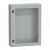 Imagem de Spacial CRN tspt door w/o mount.plate. H800xW600xD200 IP66 IK08 RAL7035..