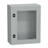 Imagem de Spacial CRN tspt door w/o mount.plate. H500xW400xD200 IP66 IK08 RAL7035..