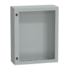 Imagem de Spacial CRN tspt door w/o mount.plate. H1000xW800xD300 IP66 IK08 RAL7035..