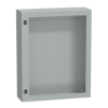Imagem de Spacial CRN tspt door w/o mount.plate. H1000xW800xD250 IP66 IK08 RAL7035..