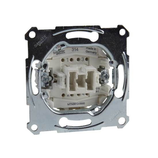 Imagem de Interruptor bipolar - 16AX - 250V